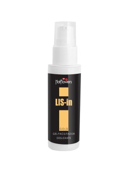 Lis In Gel Lubricante Anal Super Potente 30 gr