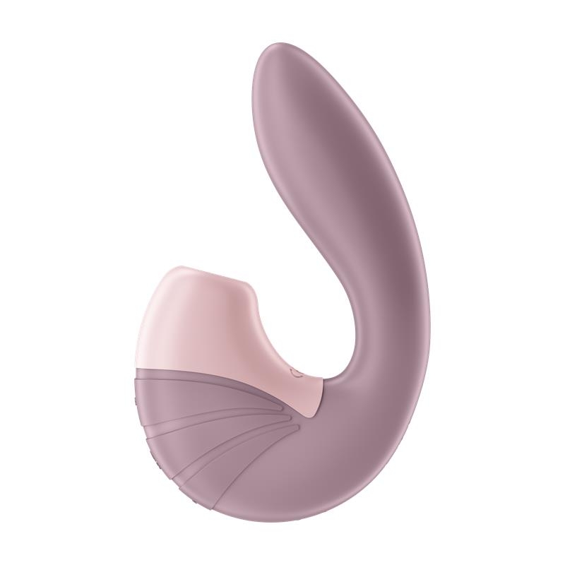 Supernova Old Rose Succionador y Vibrador Super Flexible USB Supernova Old Rose Succionador y Vibrador Super Flexible USB
