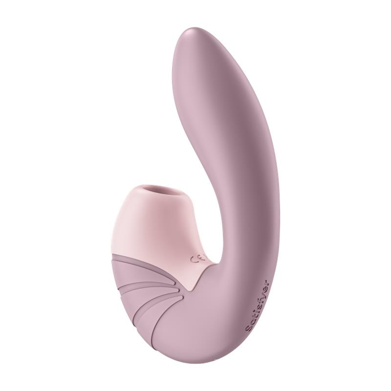 Supernova Old Rose Succionador y Vibrador Super Flexible USB Supernova Old Rose Succionador y Vibrador Super Flexible USB