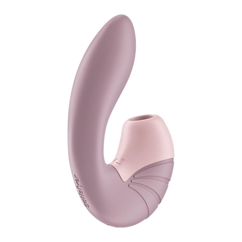 Supernova Old Rose Succionador y Vibrador Super Flexible USB Supernova Old Rose Succionador y Vibrador Super Flexible USB