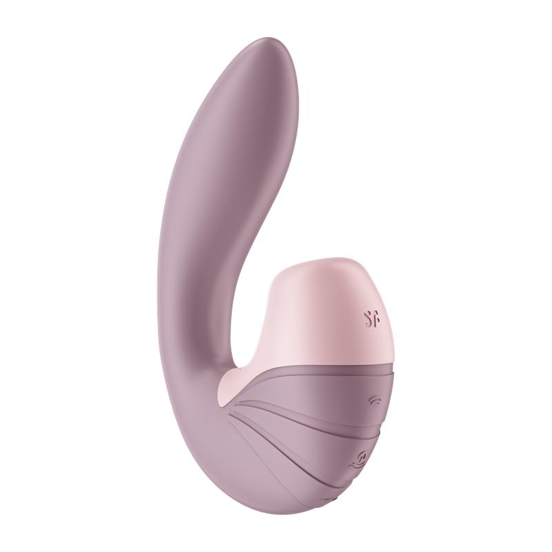 Supernova Old Rose Succionador y Vibrador Super Flexible USB Supernova Old Rose Succionador y Vibrador Super Flexible USB