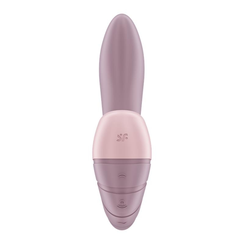 Supernova Old Rose Succionador y Vibrador Super Flexible USB Supernova Old Rose Succionador y Vibrador Super Flexible USB