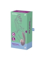 Supernova Old Rose Succionador y Vibrador Super Flexible USB Supernova Old Rose Succionador y Vibrador Super Flexible USB