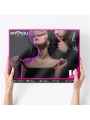 Set Bondage de 10 Piezas Purpura Set Bondage de 10 Piezas Purpura