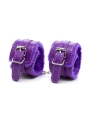 Set Bondage de 10 Piezas Purpura Set Bondage de 10 Piezas Purpura