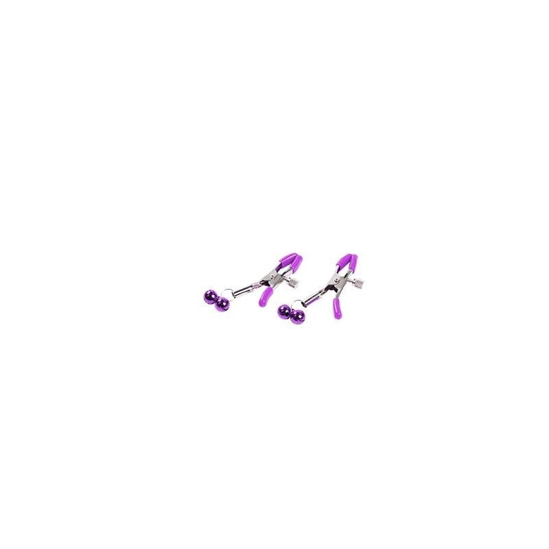 Set Bondage de 10 Piezas Purpura Set Bondage de 10 Piezas Purpura