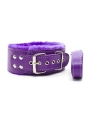 Set Bondage de 10 Piezas Purpura Set Bondage de 10 Piezas Purpura