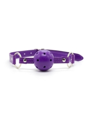 Set Bondage de 10 Piezas Purpura