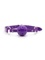 Set Bondage de 10 Piezas Purpura Set Bondage de 10 Piezas Purpura