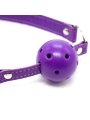 Set Bondage de 10 Piezas Purpura Set Bondage de 10 Piezas Purpura