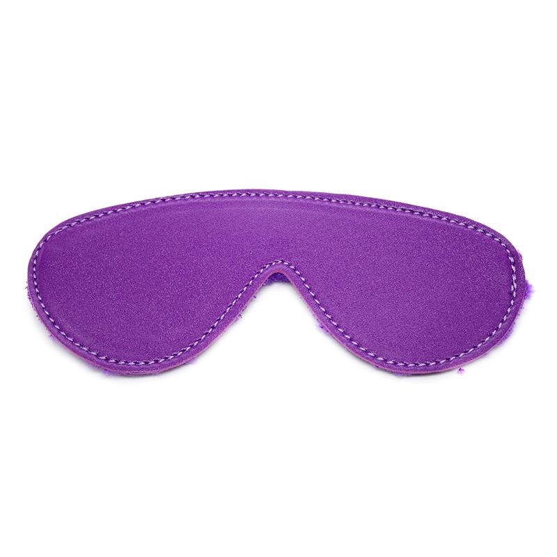 Set Bondage de 10 Piezas Purpura Set Bondage de 10 Piezas Purpura