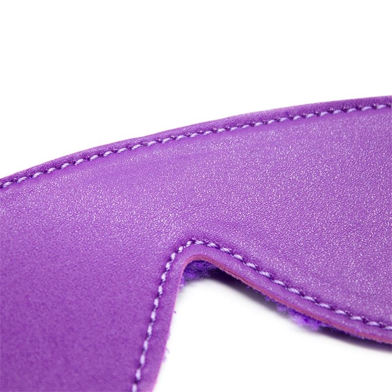 Set Bondage de 10 Piezas Purpura Set Bondage de 10 Piezas Purpura