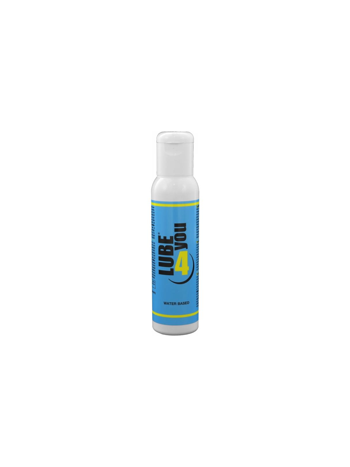 Lube 4 You Lubricante Base de Agua 100 ml