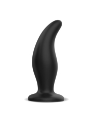 Sharky Plug Anal Silicona 12 cm x 35 cm