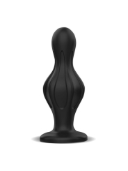 Nocte Plug Anal Silicona 12 cm x 45 cm