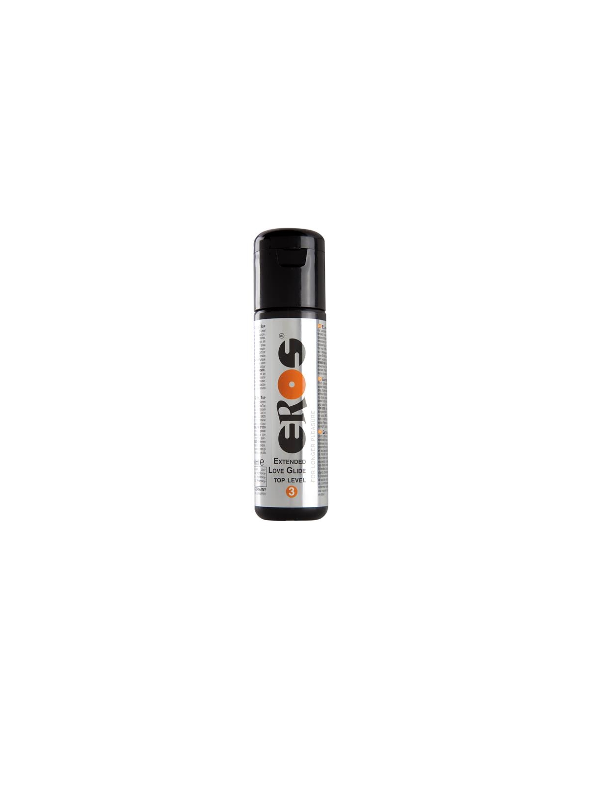 Lubricante Extended Love Top Level 3 100 ml