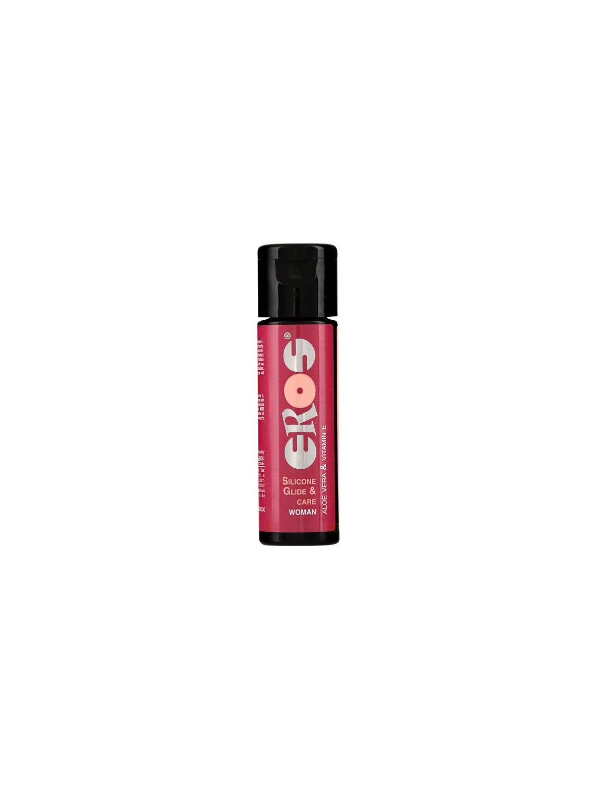 Lubricante y Cuidado Silicona Glide 30 ml