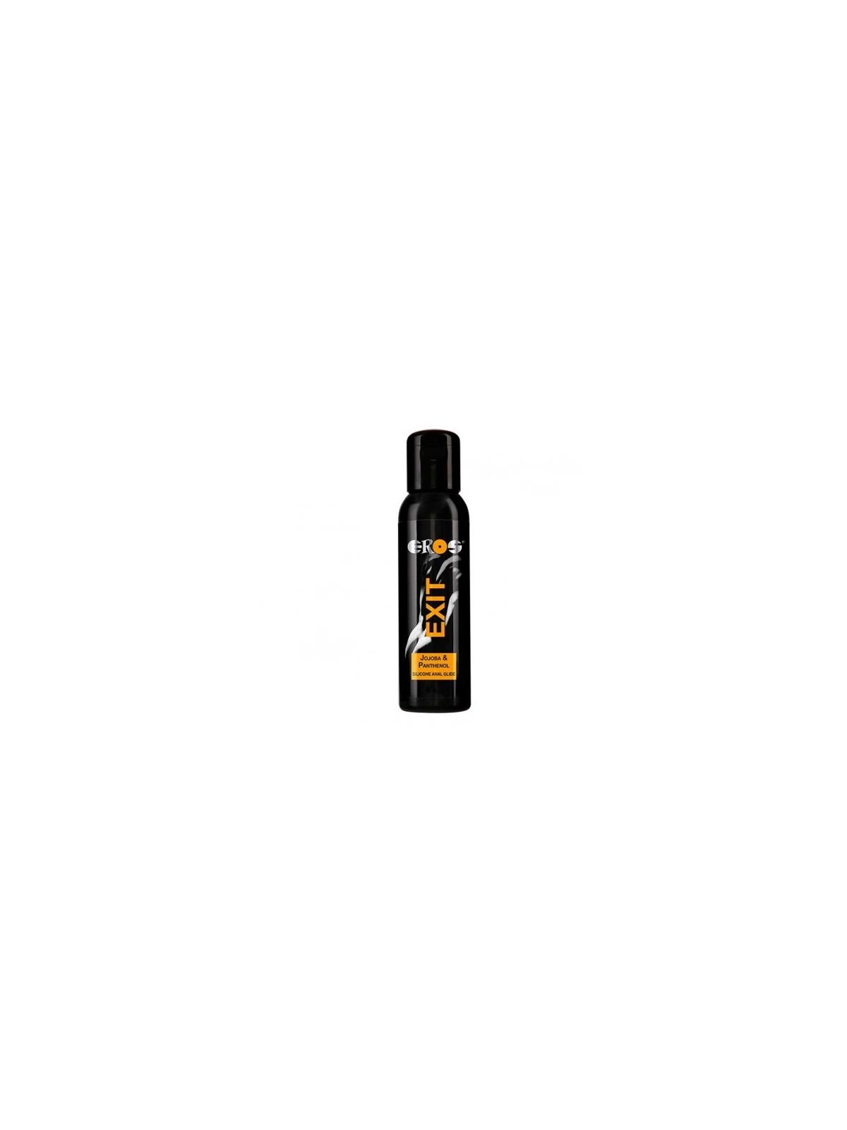 Exit Lubricante Anal Base Silicona con Jojoba y Panthenol 250 ml