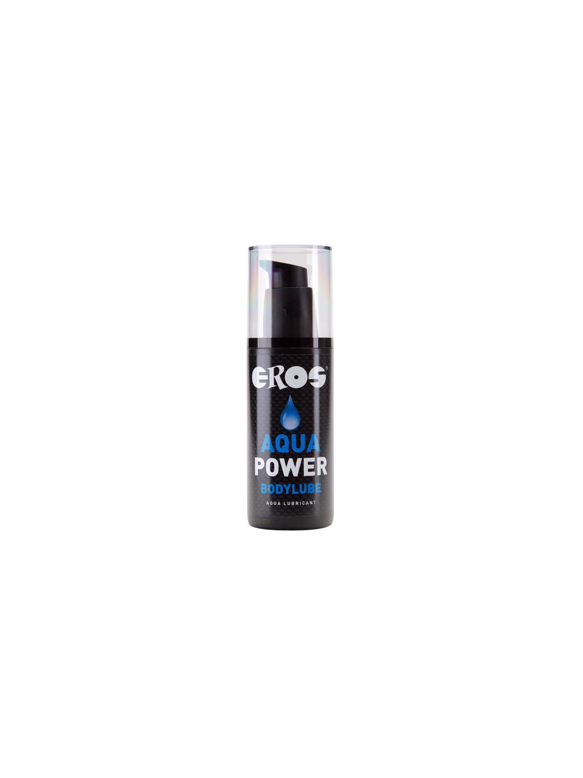 Lubricante a Base de Agua Aqua Power 125 ml