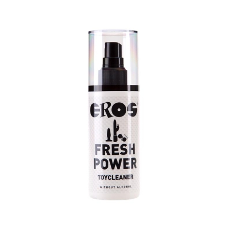 Limpiador de Juguetes Fresh Power 125 ml