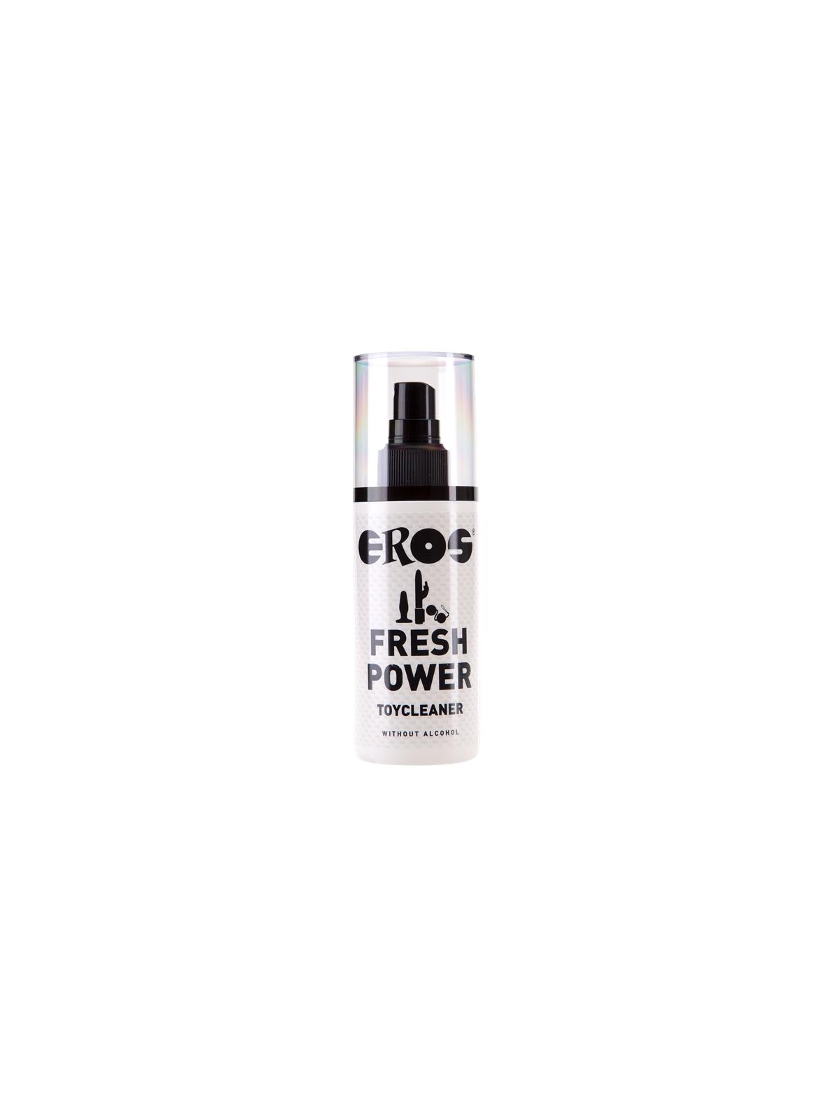 Limpiador de Juguetes Fresh Power 125 ml