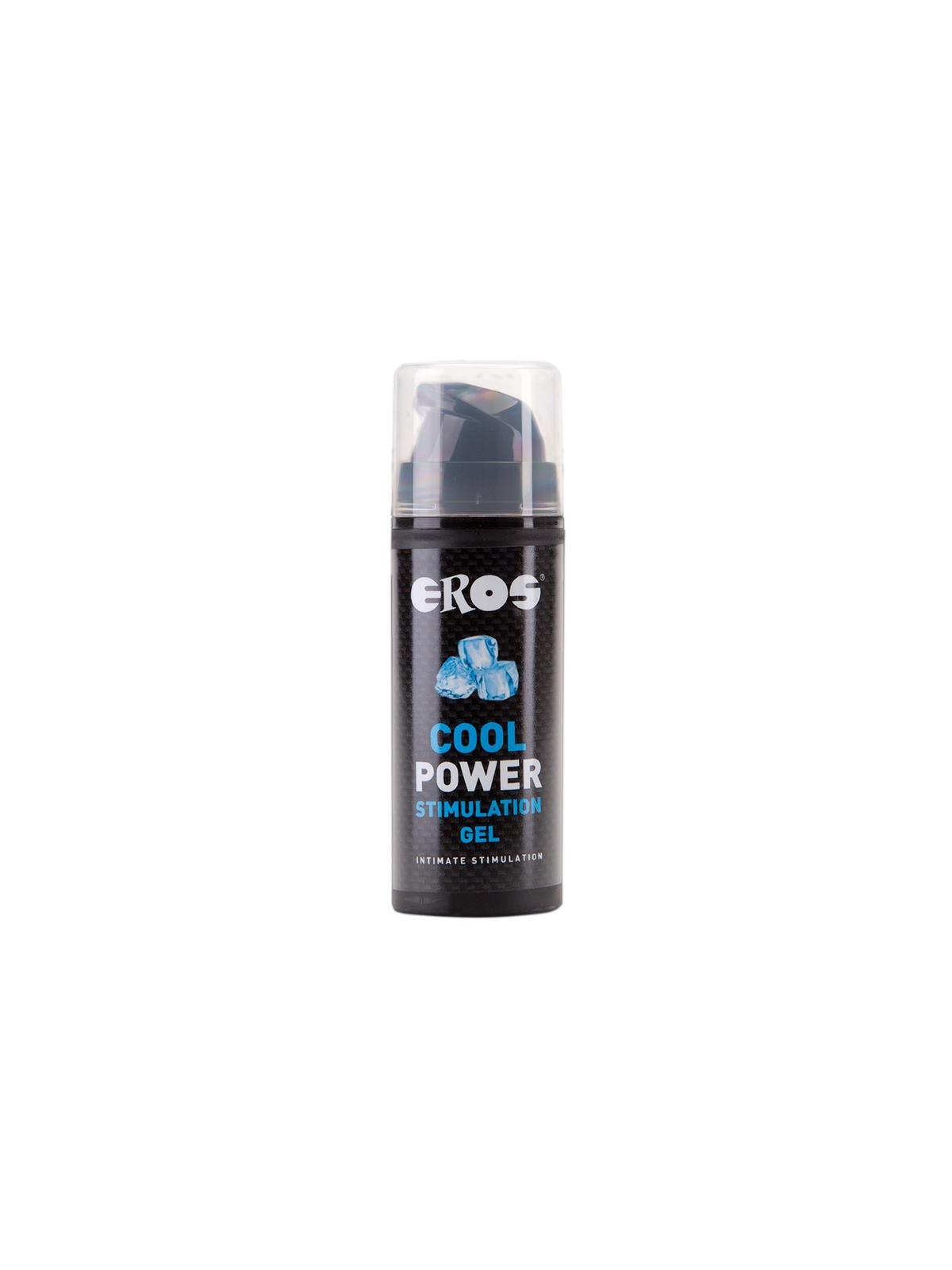 Gel Estimulador Efecto Frio Power 30 ml