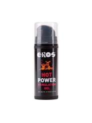 Gel Estimulador Efecto Calor Power 30 ml