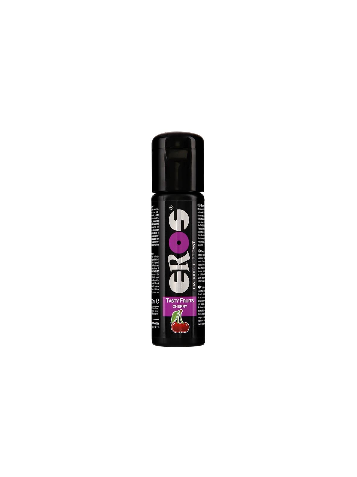 Lubricante Tasty Sabor Cereza 100 ml