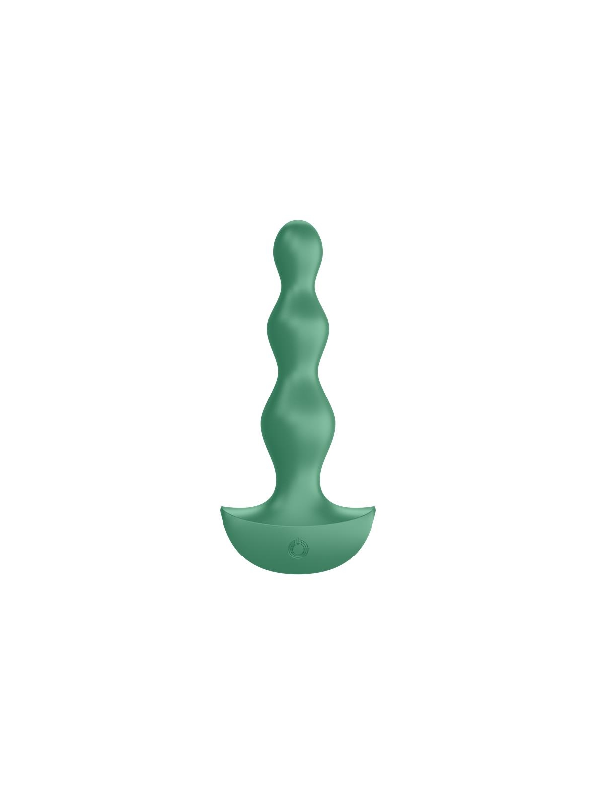 Plug Anal con Vibracion Lolli Plug 2 Verde