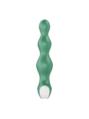 Plug Anal con Vibracion Lolli Plug 2 Verde