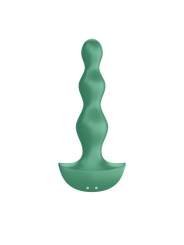 Plug Anal con Vibracion Lolli Plug 2 Verde