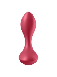 Plug Anal Backdoor Lover Red