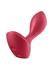 Plug Anal Backdoor Lover Red