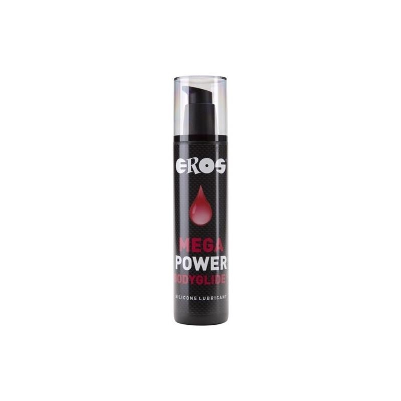 Mega Power Lubricante Silicona 250 ml