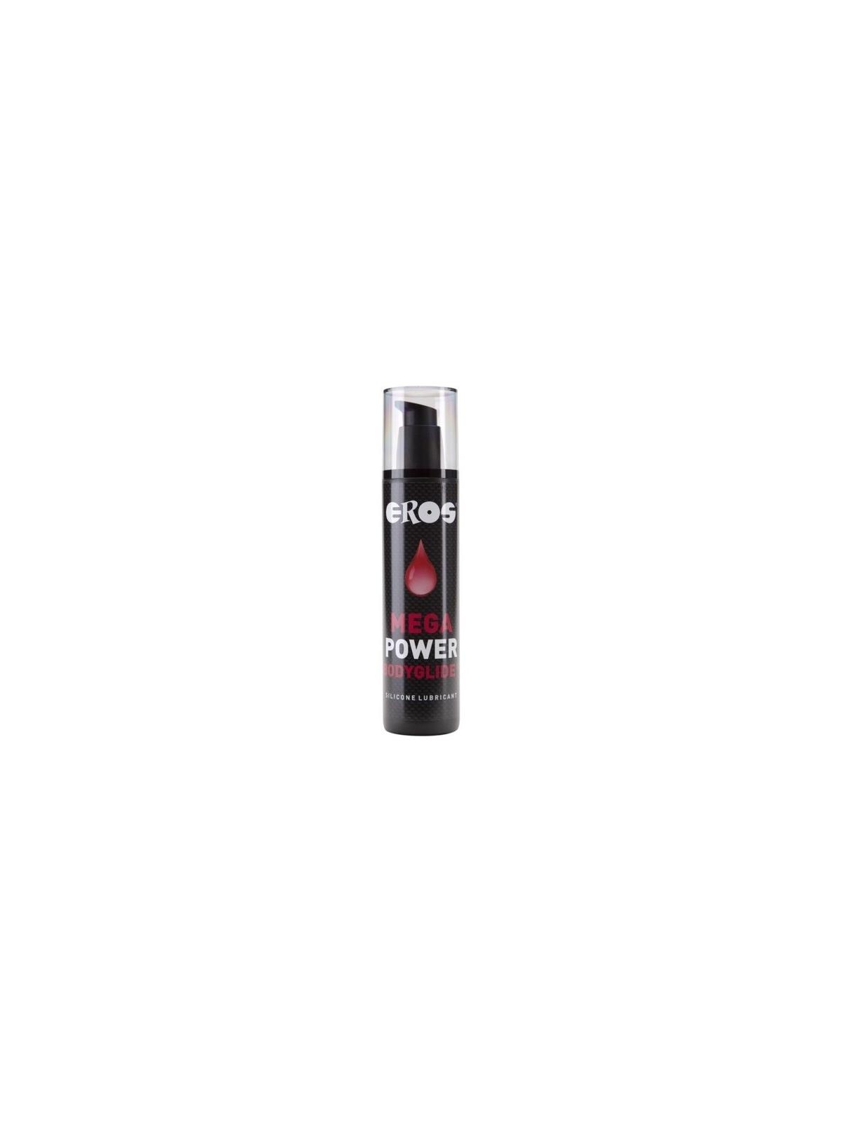 Mega Power Lubricante Silicona 250 ml