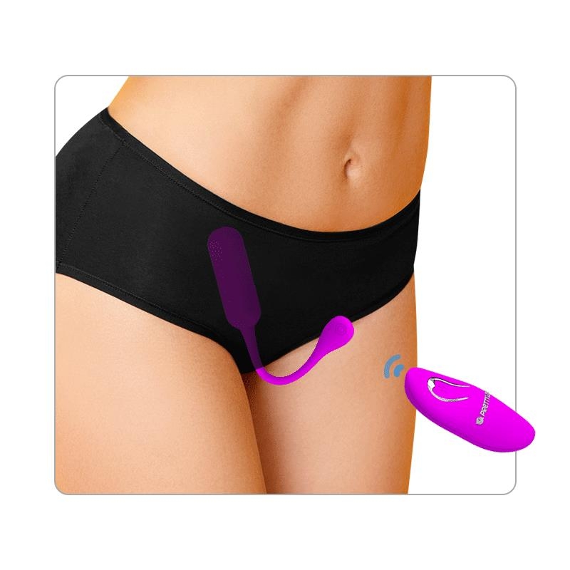 Lechies Huevo Vibrador con Control Remoto USB Lechies Huevo Vibrador con Control Remoto USB