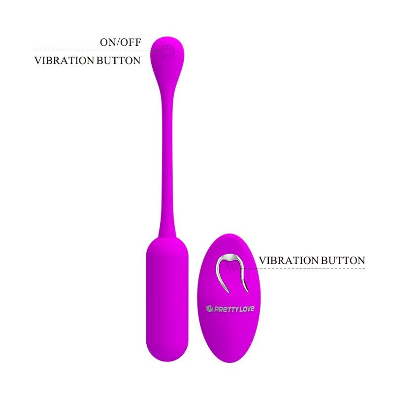 Lechies Huevo Vibrador con Control Remoto USB Lechies Huevo Vibrador con Control Remoto USB