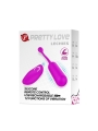 Lechies Huevo Vibrador con Control Remoto USB Lechies Huevo Vibrador con Control Remoto USB