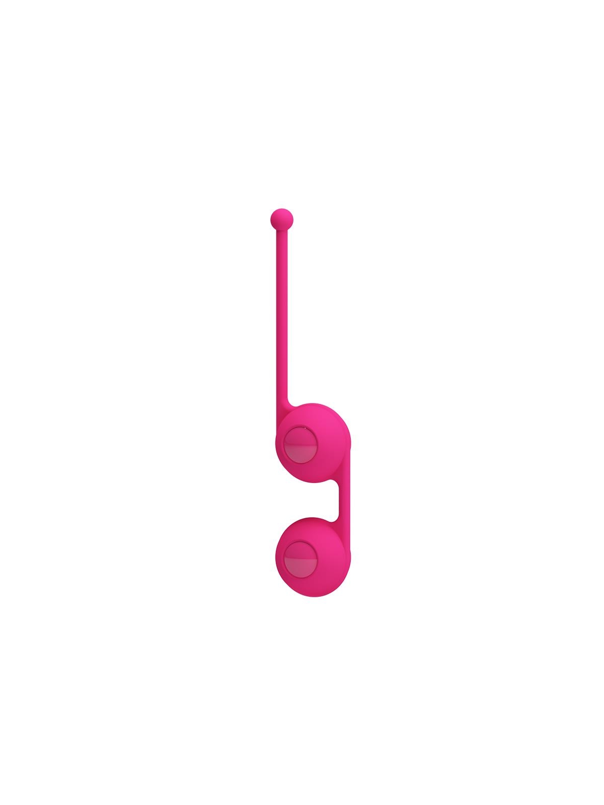 Bolas Kegel Tighten Up III Rosa