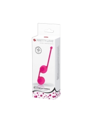 Bolas Kegel Tighten Up III Rosa