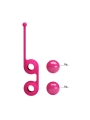 Bolas Kegel Tighten Up III Rosa