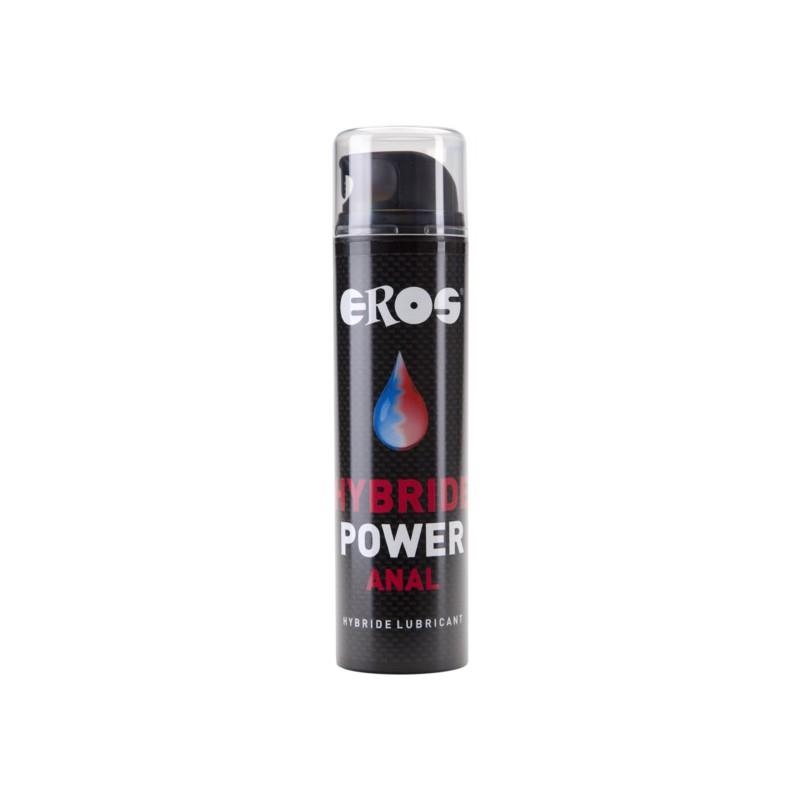 Lubricante Hibrido Anal Power 200 ml