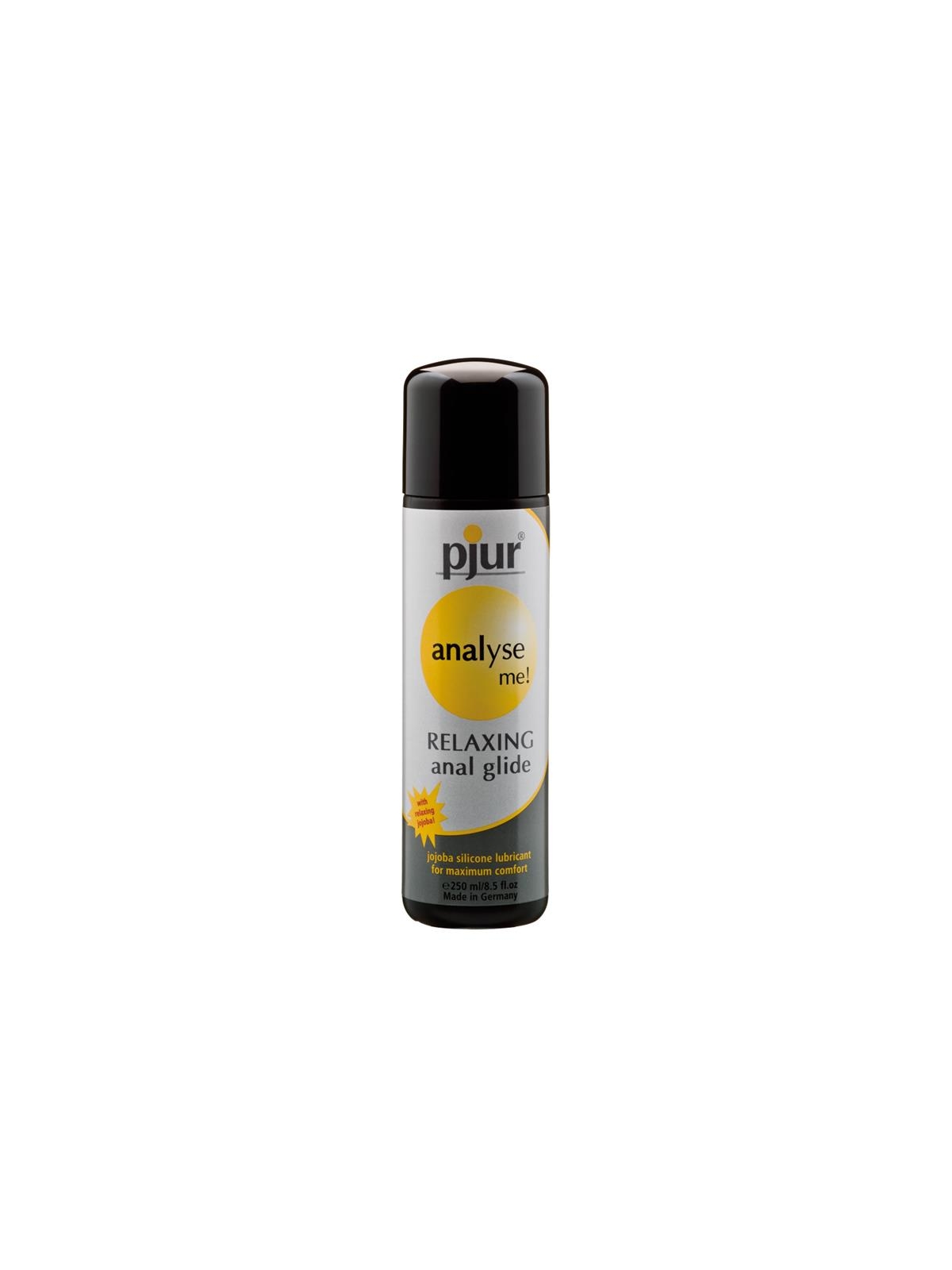 Pjur Analyse Me Lubricante Anal Glide 250 ml