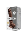 Dildo Dual Density Mod 1 9 Marron