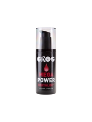 Mega Power Lubricante Base Silicona 125 ml