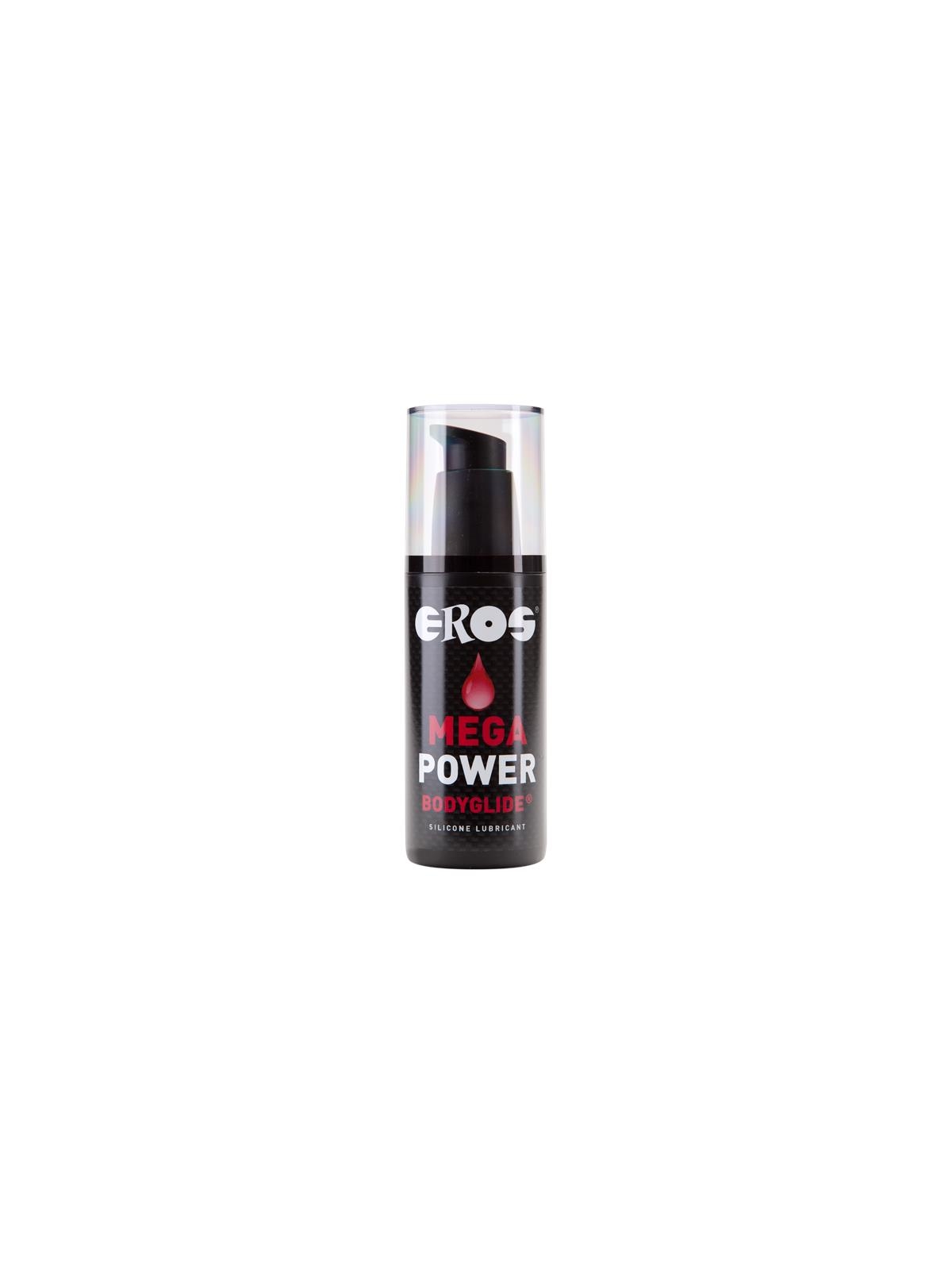 Mega Power Lubricante Base Silicona 125 ml