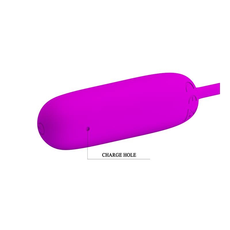 Huevo Vibrador Joyce Silicona USB