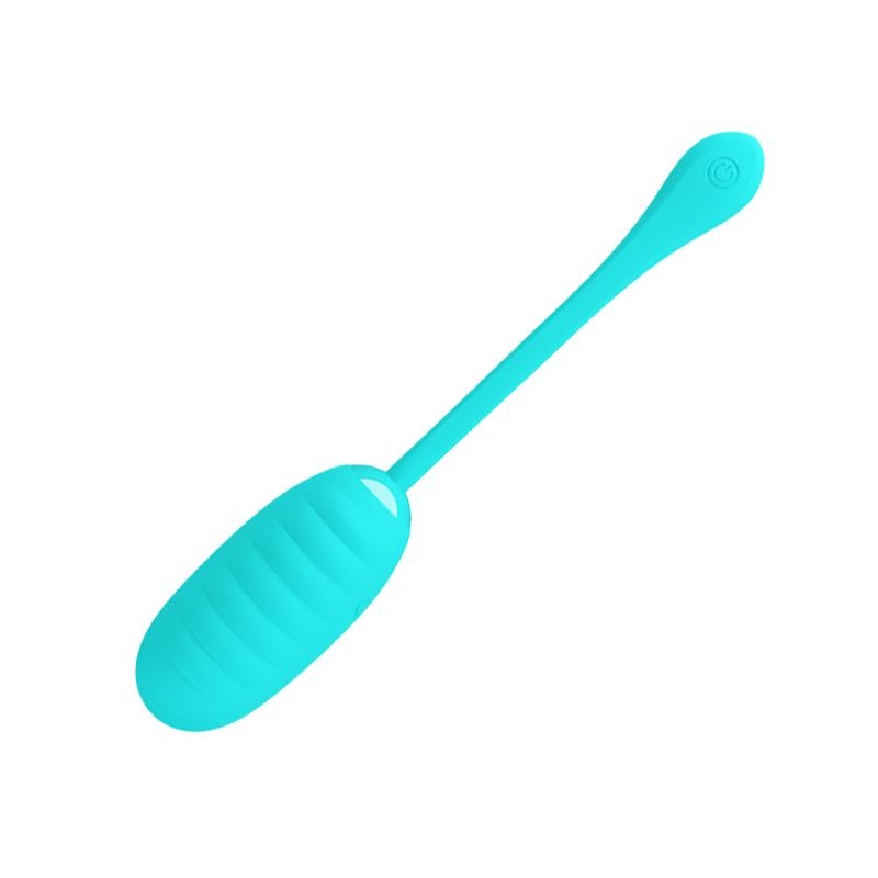 Huevo Vibrador Kirk Silicona USB Huevo Vibrador Kirk Silicona USB