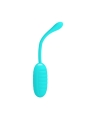 Huevo Vibrador Kirk Silicona USB Huevo Vibrador Kirk Silicona USB