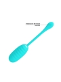 Huevo Vibrador Kirk Silicona USB Huevo Vibrador Kirk Silicona USB